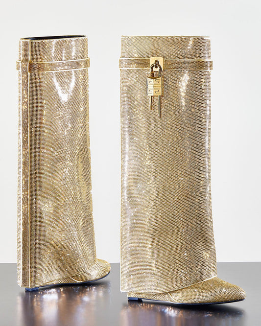 SOFIA | BOTAS DIAMOND STARS