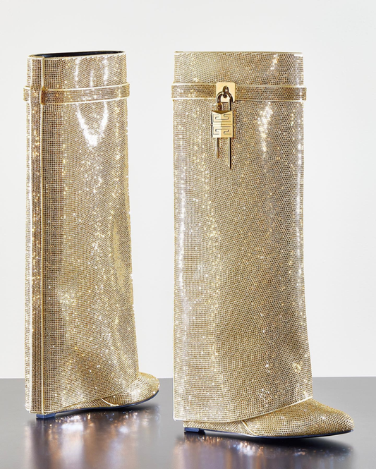 SOFIA | BOTAS DIAMOND STARS