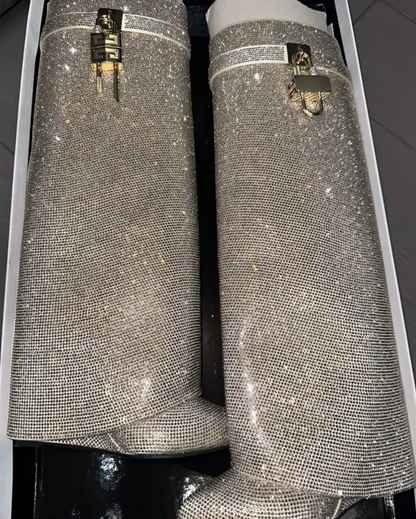 SOFIA | BOTAS DIAMOND STARS